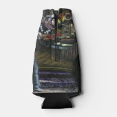 Man van Koophandel, Jeruzalem Flesjeskoeler (Achterkant)