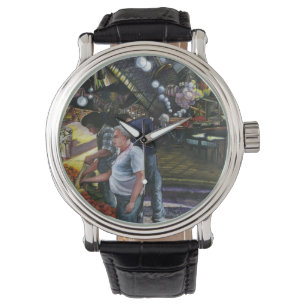 Man van Koophandel, Jeruzalem Horloge