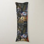 Man van Koophandel, Jeruzalem Lichaamskussen (Voorkant Verticaal)