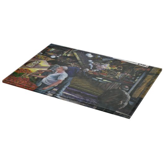 Man van Koophandel, Jeruzalem Snijplank (Hoek)