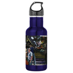 Man van Koophandel, Jeruzalem Waterfles
