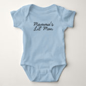 Man van Momma's Lil Romper (Voorkant)