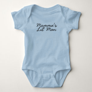 Man van Momma's Lil Romper