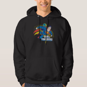 Man van morgen hoodie