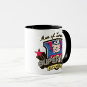 Man van morgen mok (Voorkant rechts)