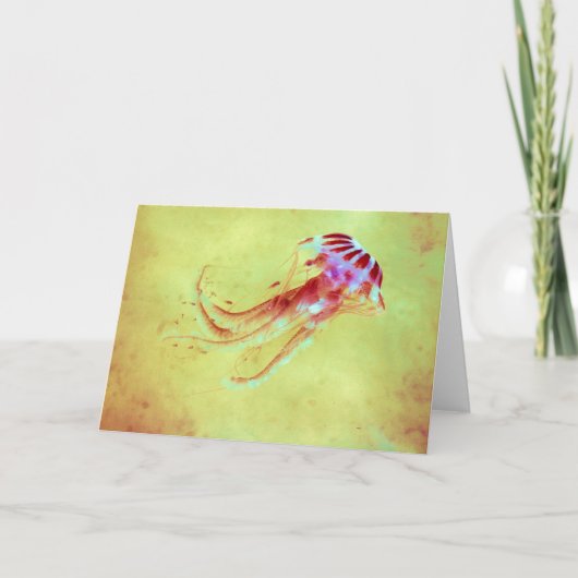 Man van Oorlog Kaart (Voorkant)