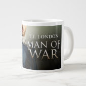 Man van oorlogshandboek #4 Mok (Voorkant rechts)