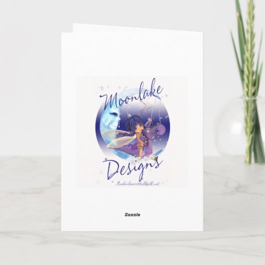 Man Verjaardag Kaart - Coal Miner Cat (Achterkant)