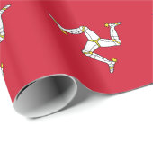 Man vlag cadeaupapier (Rol Hoek)