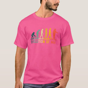 Man voor de ontwikkeling van de bijenteelt t-shirt