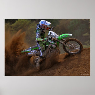 Man vs. Aarde Poster