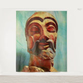 man wandkleed (Voorkant)