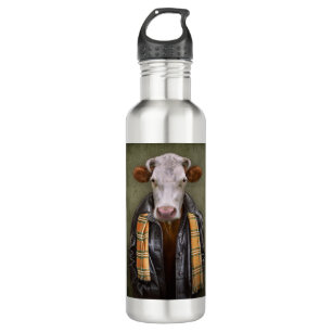 Man Waterfles