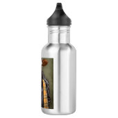 Man Waterfles (Rechts)