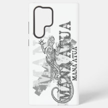 Mana Atua Maori tatoeage