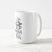 Mana Dans Une Tasse – Café Chapeau De Magicien (Devant droit)