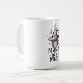 Mana Dans Une Tasse – Café Chapeau De Magicien (Devant gauche)