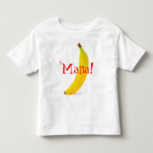 Mana Kinder Shirts