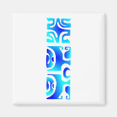 MANA - Lagon Bleu Magneet (Voorkant)