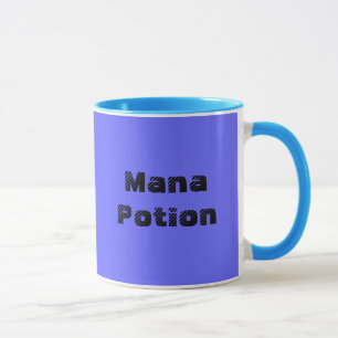 Mana Potion Coffee Mok