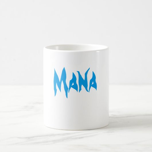 Mana Potion Coffee Mok (Center)