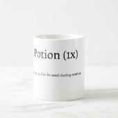 Mana Potion Mok (Center)