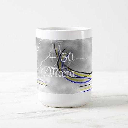 Mana Potion Mok (Center)