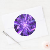 Mana - Sticker fractal (Enveloppe)