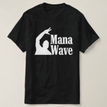 Mana Wave Nieuw-Zeeland Groeten