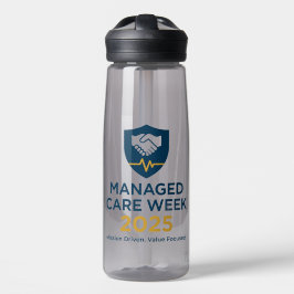 Managed Care Week 2025 - Camelbak Eddy Bottle Waterfles