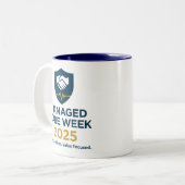 Managed Care Week 2025 - Coffee Mug (Devant gauche)