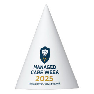 Managed Care Week 2025 - Feesthoed! Feesthoedjes