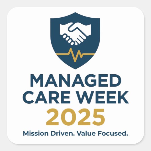 Managed Care Week 2025 - Sticker Sheet (20) (Devant)