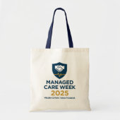 Managed Care Week 2025 - Tote Bag (Devant)
