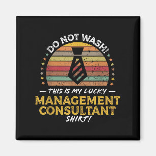 Management Consultant Functie Titel Grafische offe Magneet