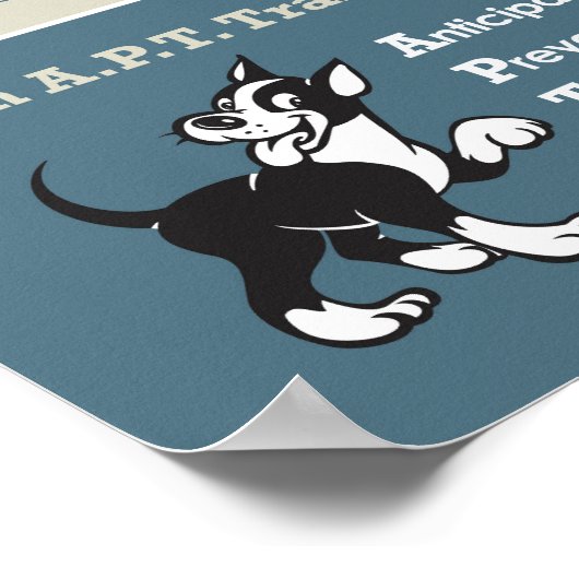 Management Poster (Hoek)