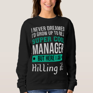 Manager-baas Trui