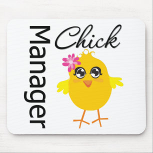 Manager kiezen muismat