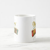 Managing my Unmanageability - Mug (Centre)