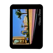 Manama, Bahrein Magneet (Verticaal)