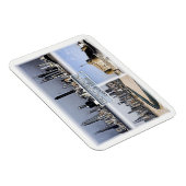 Manama - Bahreïn - Mosaïque - Magnet (Côté Droit)