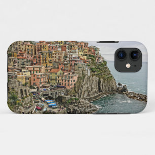Manarola - De Cinque Terre - Italië - iPhone iPhone 11 Hoesje