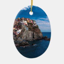 Manarola, terre. Italië