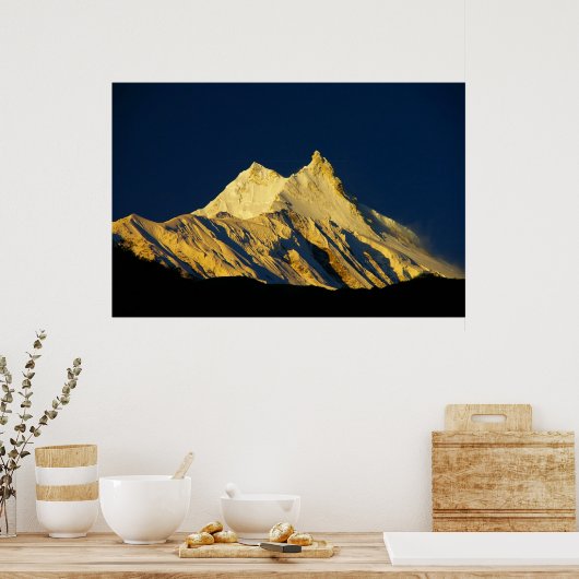 Manaslu Poster (Keuken)