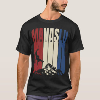 Manaslu T-shirt