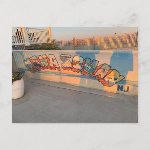 Manasquan New Jersey Briefkaart