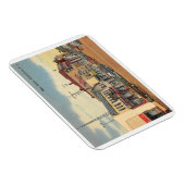 Manasquan NJ, Main St, Magneet (Rechterzijde)