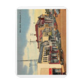 Manasquan NJ, Main St, Magneet (Verticaal)