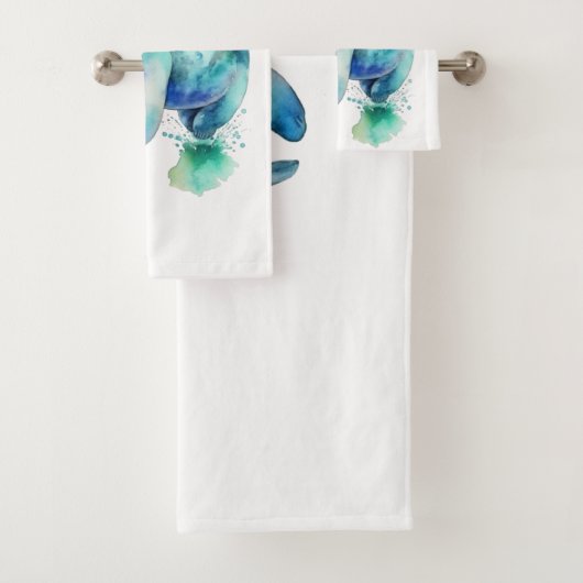 Manat de Whisper Océanique (En situation)