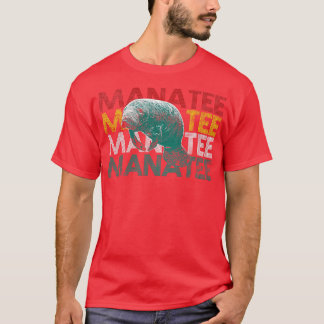 Manatee2 T-shirt